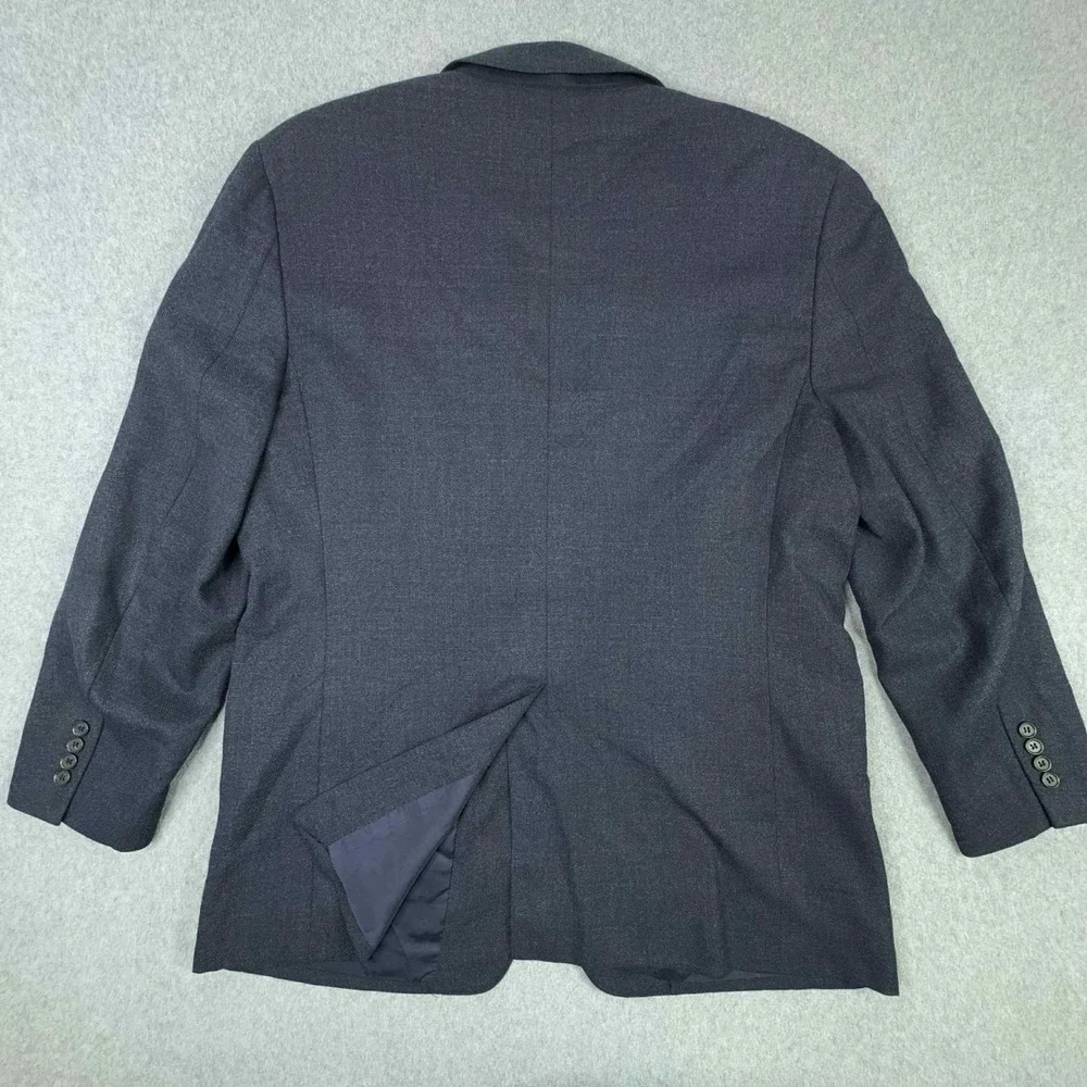 Brooks Brothers REDA Special Selection‎ 100% Italian Wool Blazer Regent Size 48L